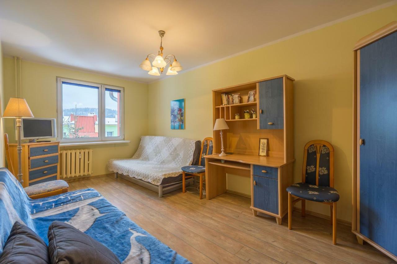 Apartament Sniezna Sowa Szklarska Poręba Exterior foto